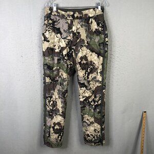 Pnuma Insulator Pants Mens Small Veil Camo Thinsulate Zip Hunting P203-C-2020